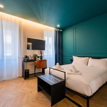 Maria Cristina Boutique Rooms Trieste Ngoại thất bức ảnh