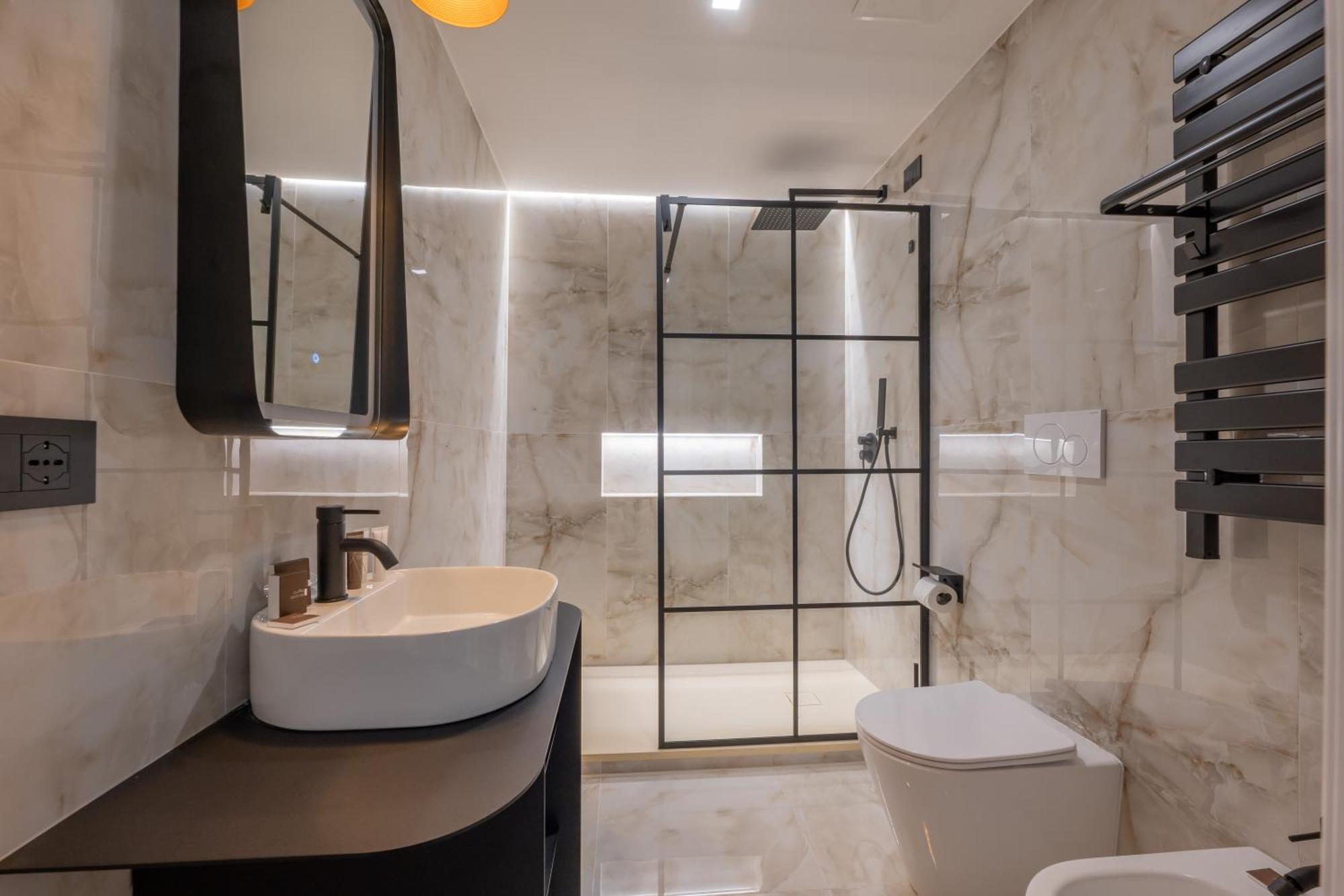 Maria Cristina Boutique Rooms Trieste Ngoại thất bức ảnh