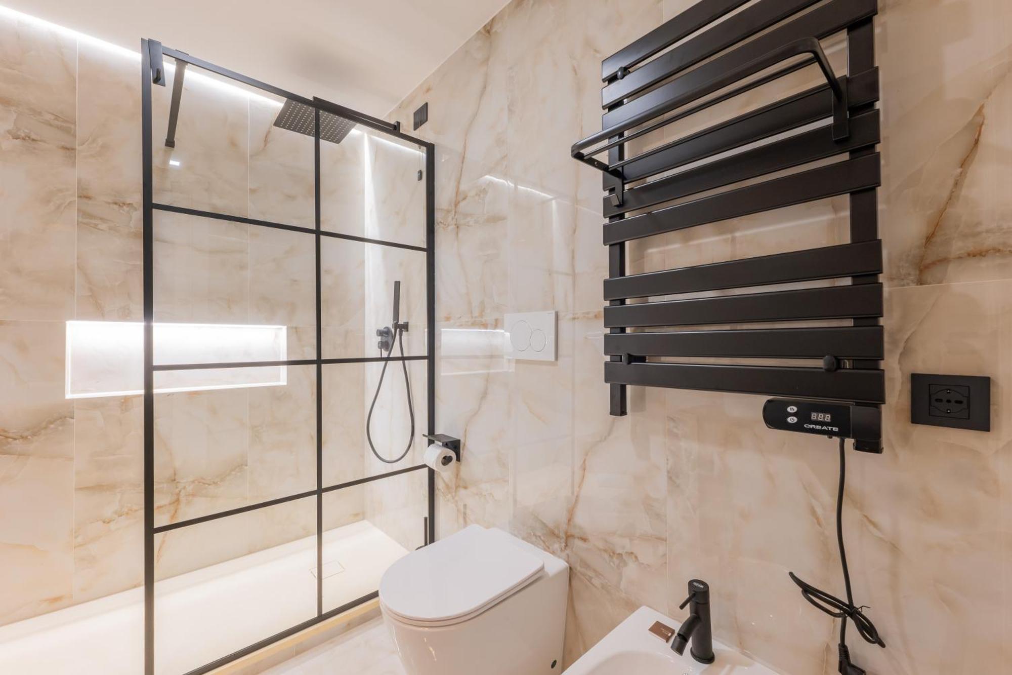 Maria Cristina Boutique Rooms Trieste Ngoại thất bức ảnh