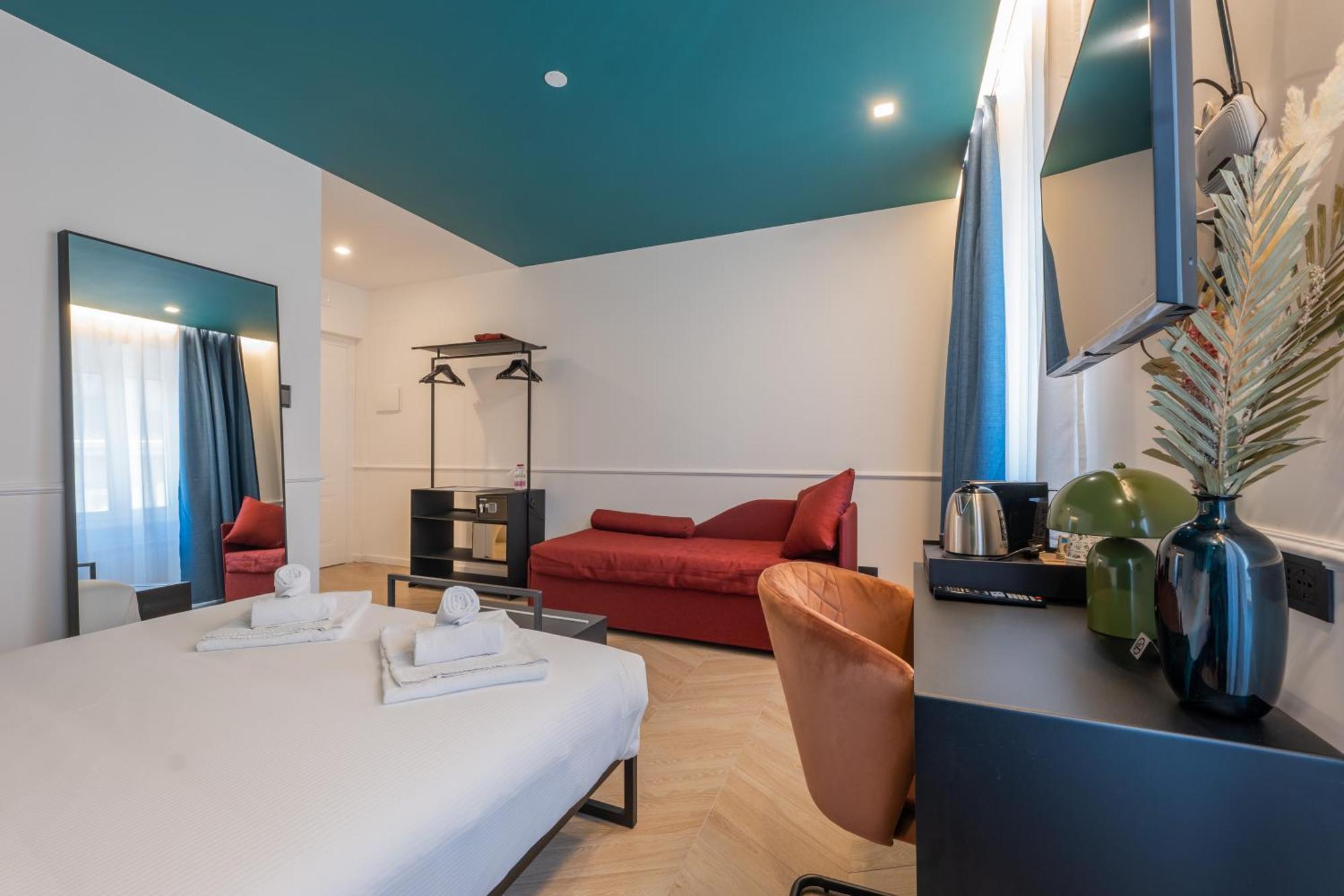 Maria Cristina Boutique Rooms Trieste Ngoại thất bức ảnh