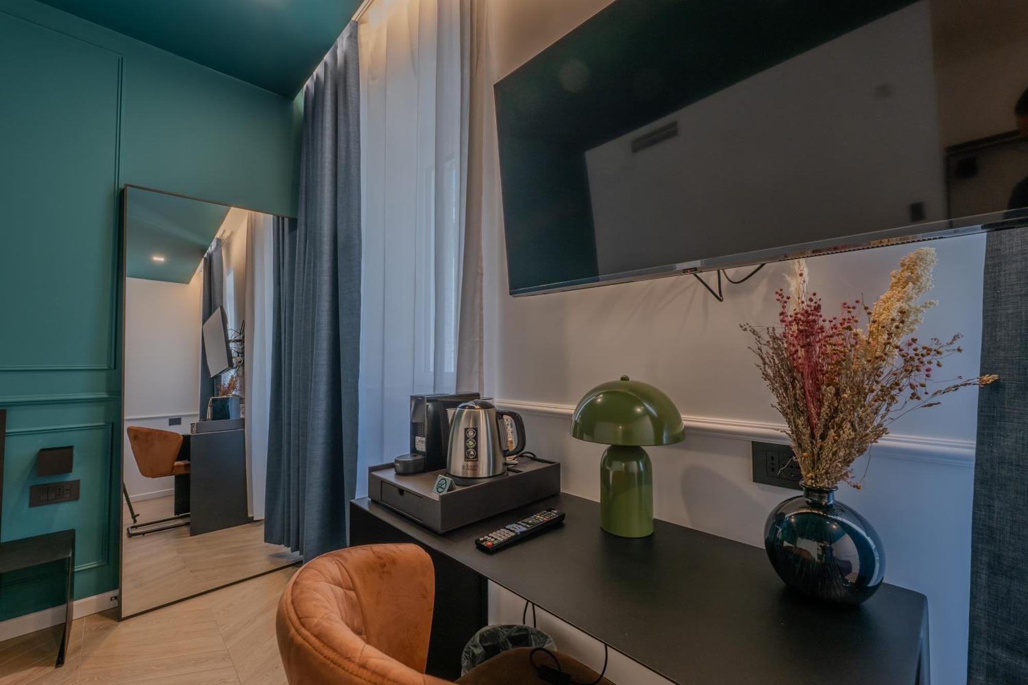 Maria Cristina Boutique Rooms Trieste Ngoại thất bức ảnh