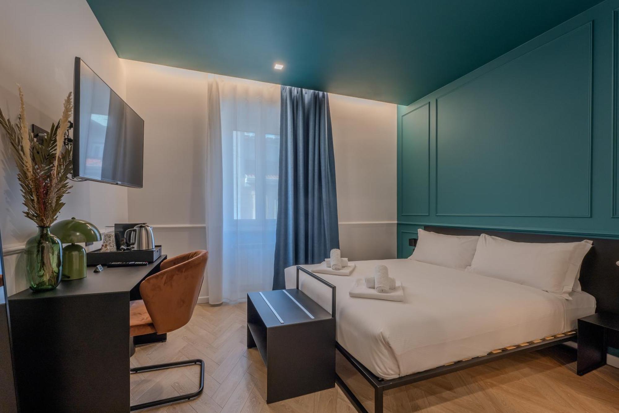 Maria Cristina Boutique Rooms Trieste Ngoại thất bức ảnh