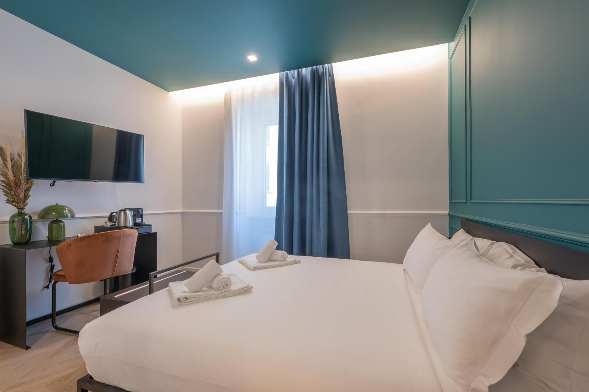 Maria Cristina Boutique Rooms Trieste Ngoại thất bức ảnh