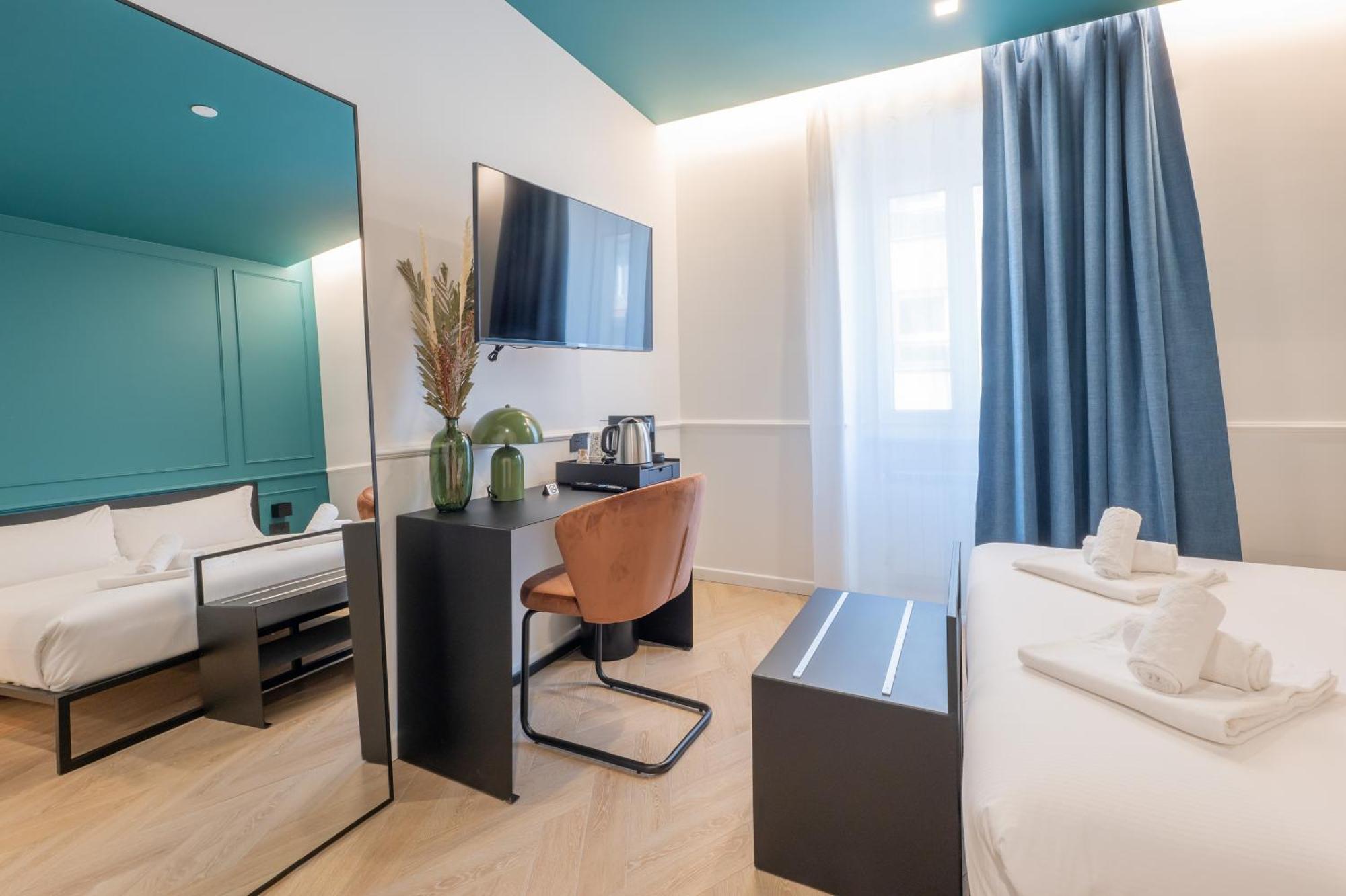 Maria Cristina Boutique Rooms Trieste Ngoại thất bức ảnh