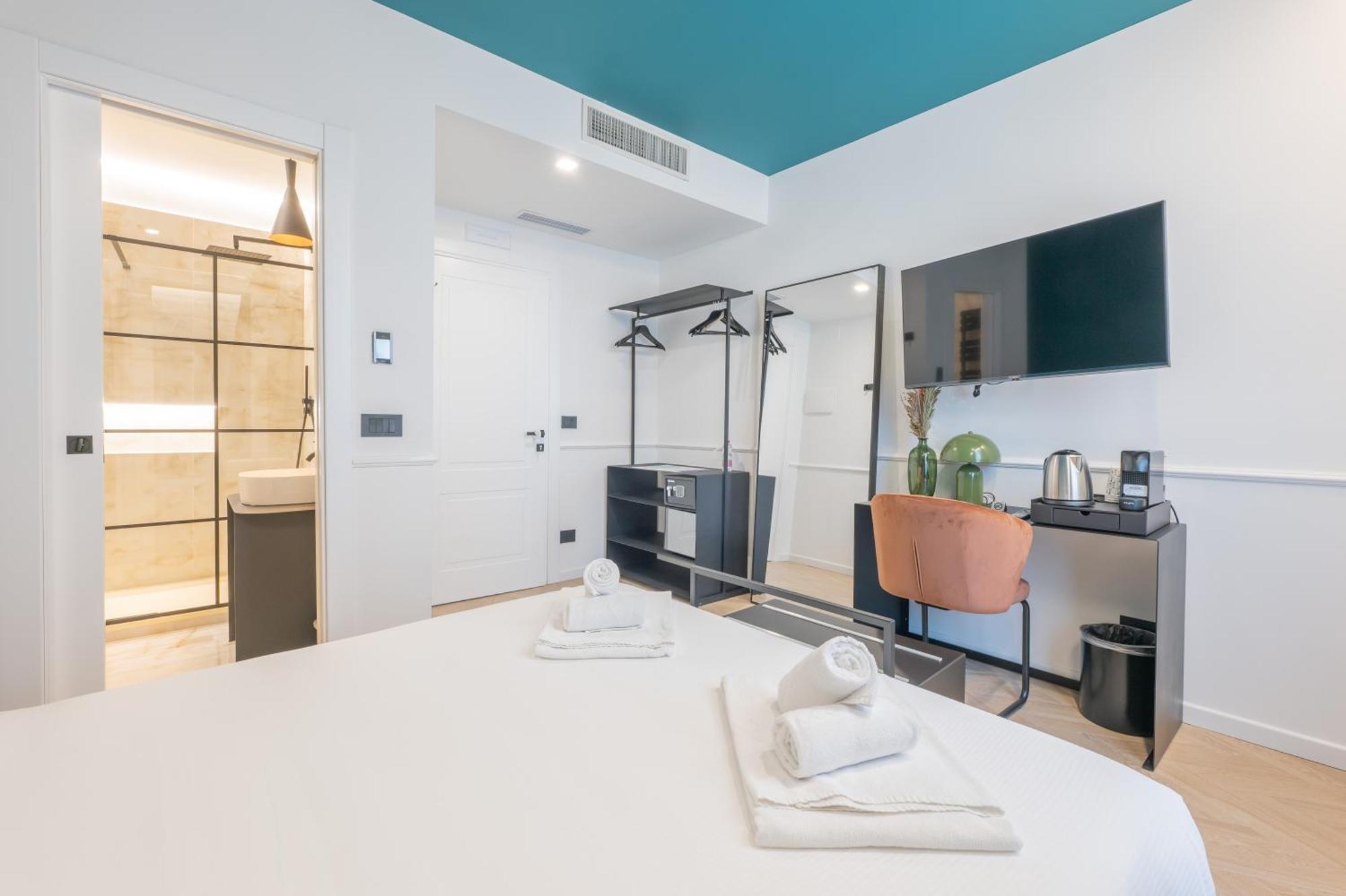 Maria Cristina Boutique Rooms Trieste Ngoại thất bức ảnh