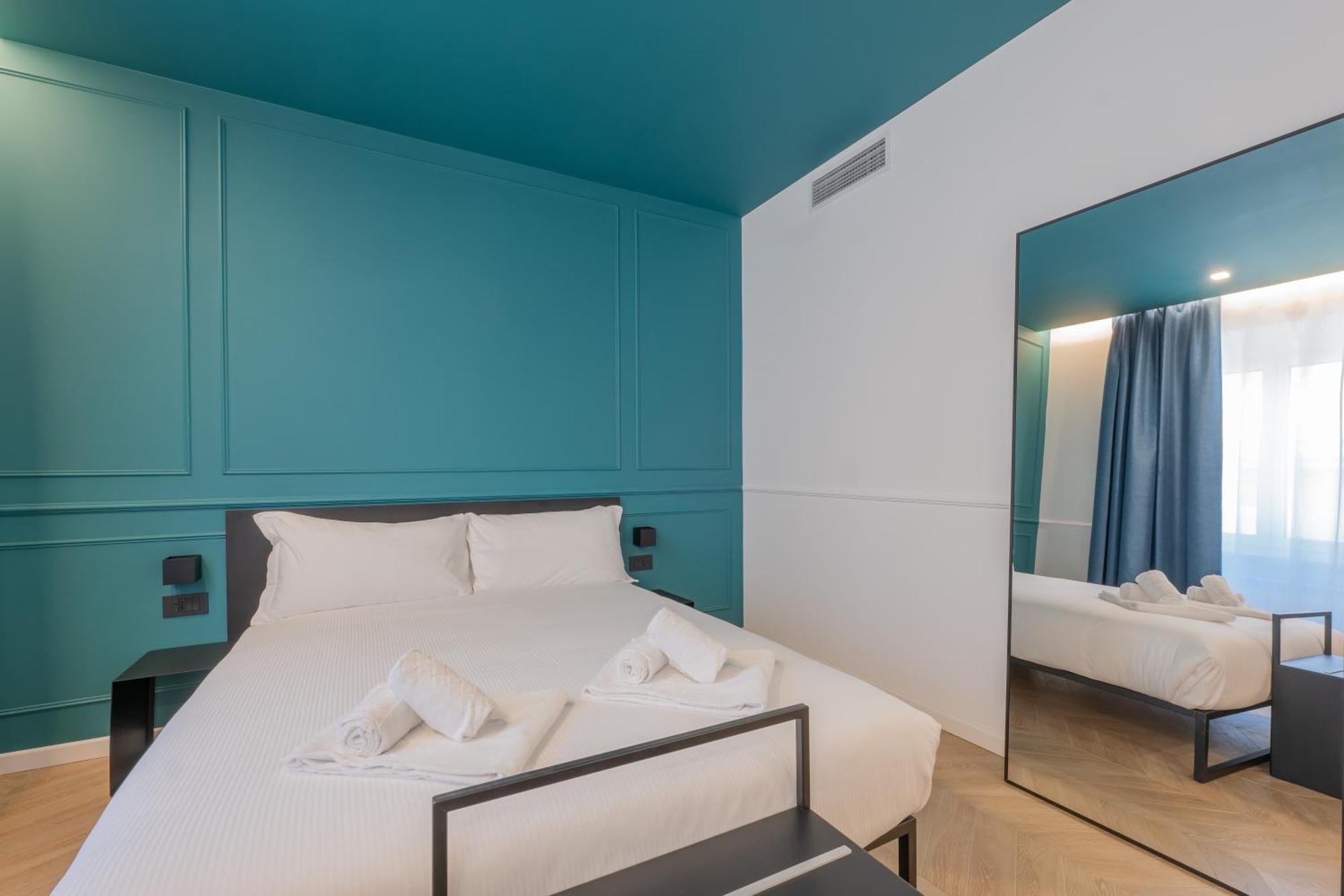 Maria Cristina Boutique Rooms Trieste Ngoại thất bức ảnh