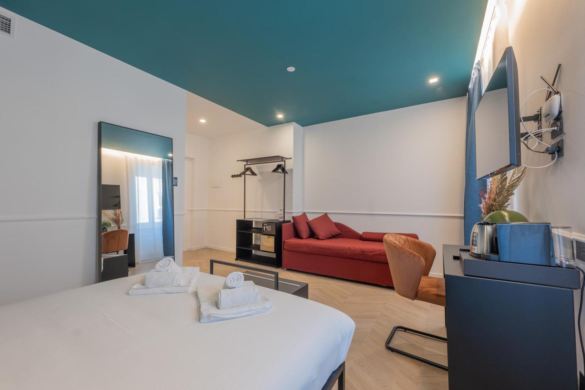 Maria Cristina Boutique Rooms Trieste Ngoại thất bức ảnh