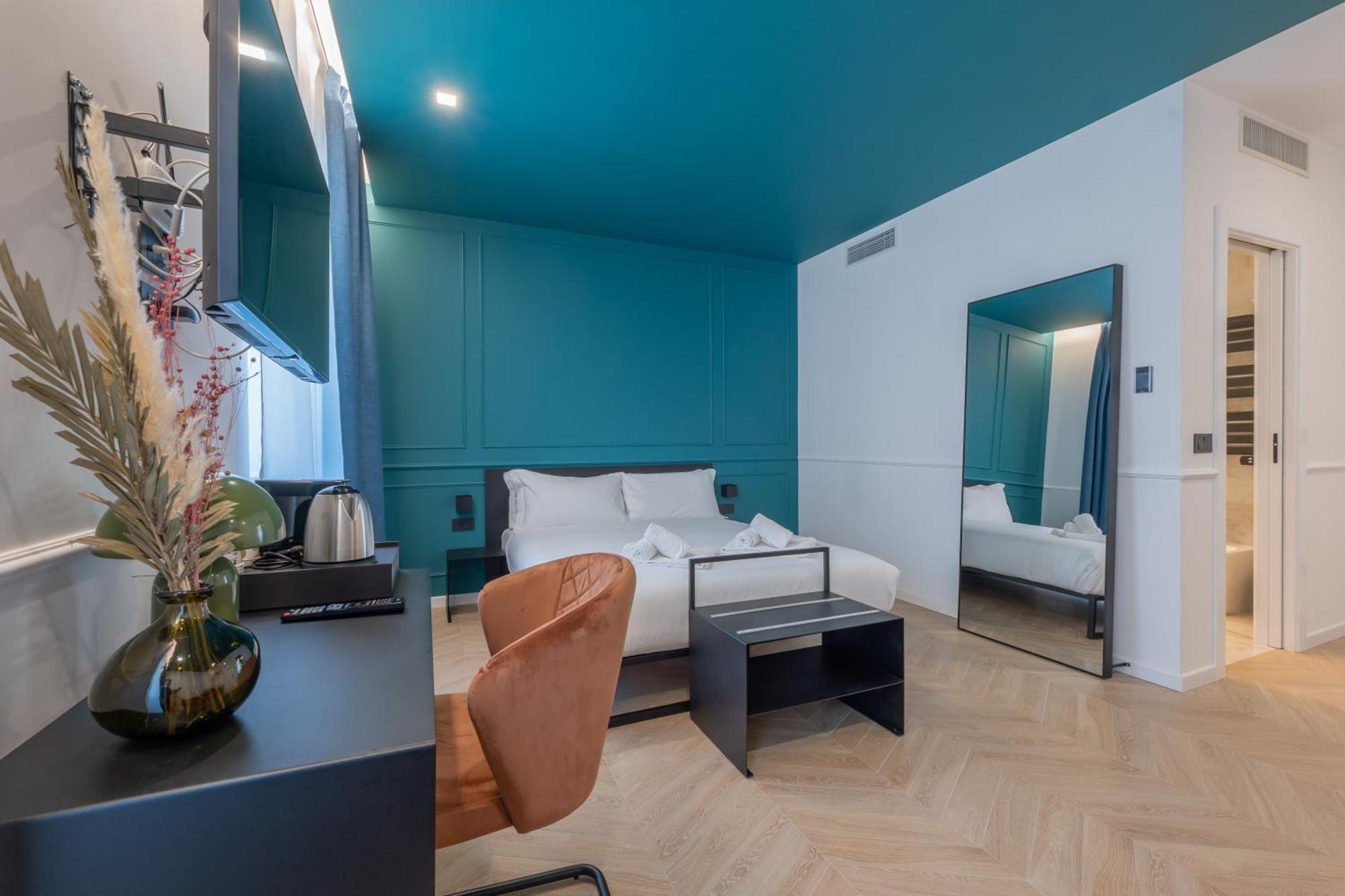 Maria Cristina Boutique Rooms Trieste Ngoại thất bức ảnh