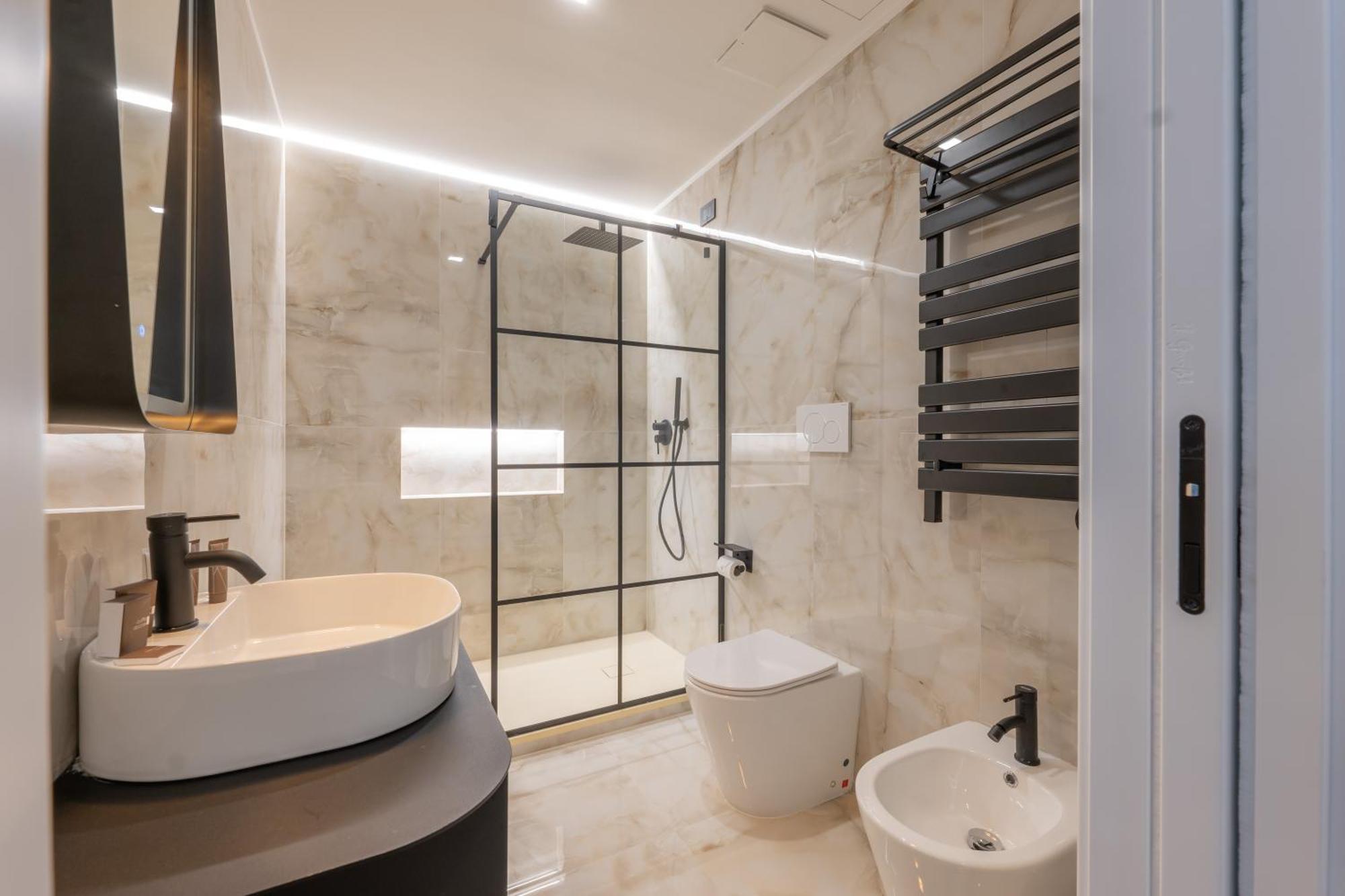Maria Cristina Boutique Rooms Trieste Ngoại thất bức ảnh